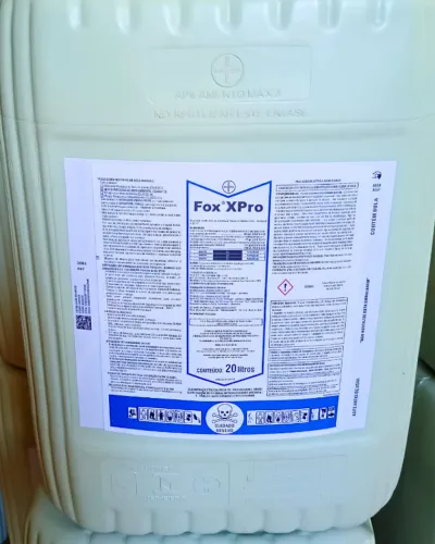 Fungicida Fox XPro Bayer - 6.000 litros - R$ 160/L