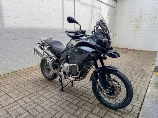 BMW F 850 GS ADVENTURE PREMIUM TRIPLE BLACK 2023