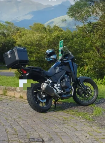 NX500 R$48.800,00