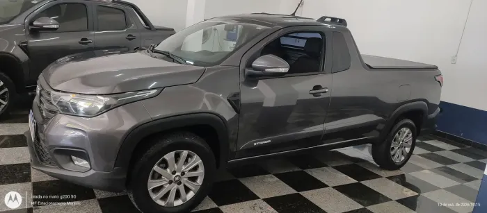 Fiat Strada Freedom 1.3 Flex 8V CS Plus 2022