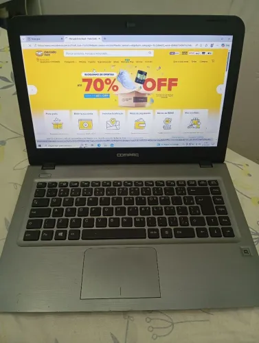 Notebook Compaq 