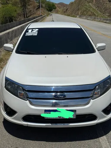 Ford Fusion SEL 2.5 16V 173cv Aut. 2012