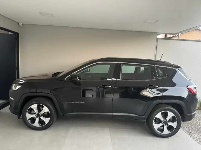 Jeep Compass Longitude 2.0 4X2 Flex 16V Aut. 2017