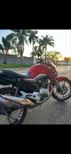 Moto titan 160 flex