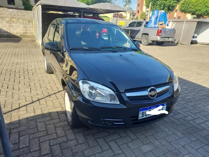 Chevrolet Prisma Sed. Joy/ LS 1.0 8V Flexpower 4P 2010