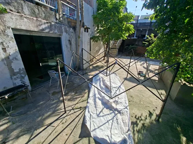 Tenda branca 3x3 de alumínio 