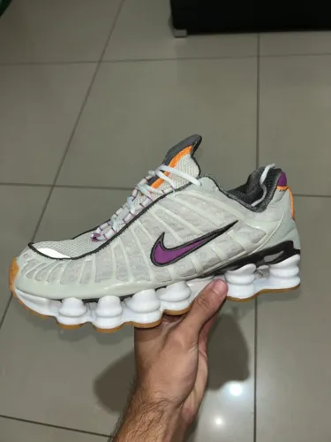 Nike 12 molas refletivo