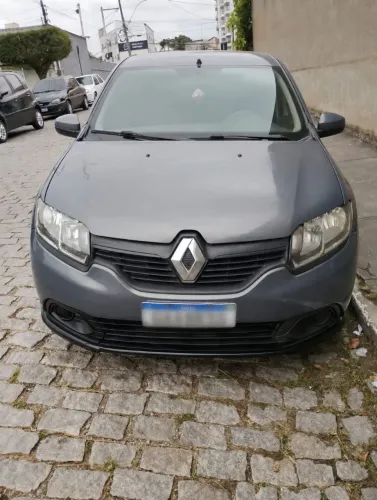 Renault Logan Expression Hi-flex 1.6 8V 4P 2016