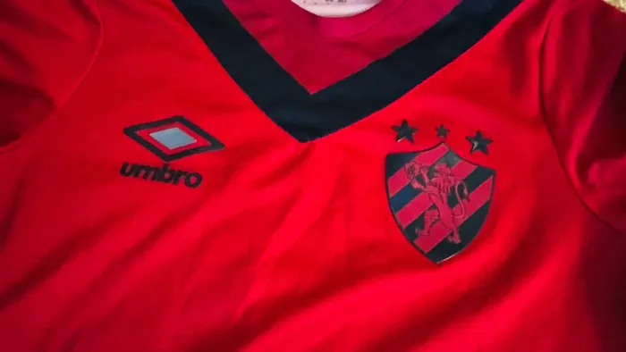 Camisa feminina original Sport clube do Recife
