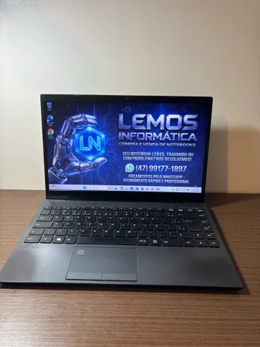Notebook Vaio i5 10 Ssd 240Gb 