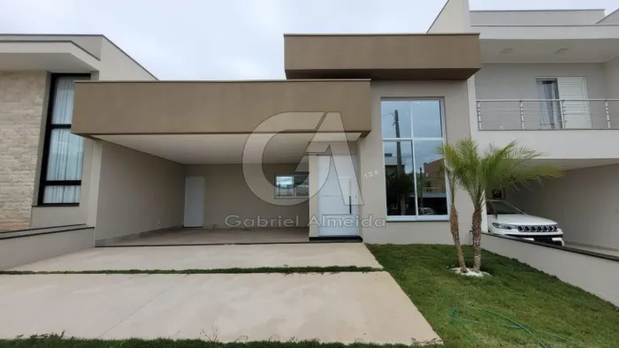 Casa em Condomínio para Venda em Indaiatuba / SP no bairro Jardim Residencial Terra Nobre