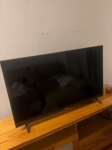 Smart TV LG 43? 4K UHD - pouco uso - excelente estado