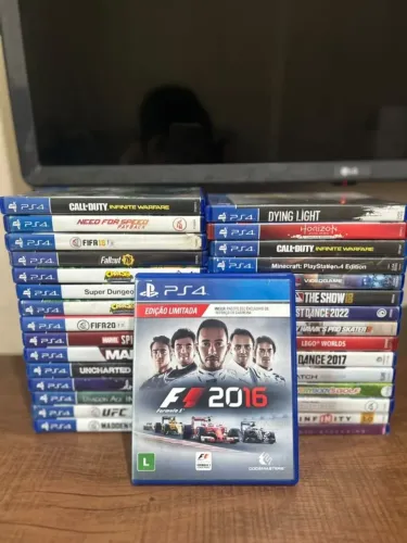 F1 2016 PS4 - Olx Pay