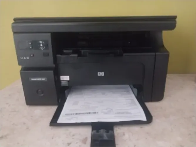 Impressora lasejet HP M1132 - Excelente Impressão