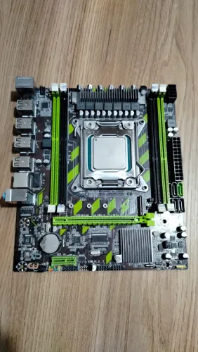 Kit Xeon x79 + Xeon e5 2696 v2