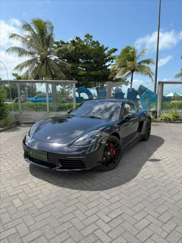 Porsche 718 Cayman 2.0 300cv 2021