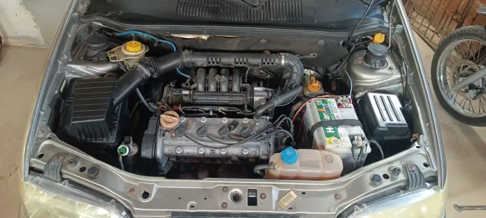 Fiat Palio Weekend ELX 1.0 MPI Fire 16V 2003