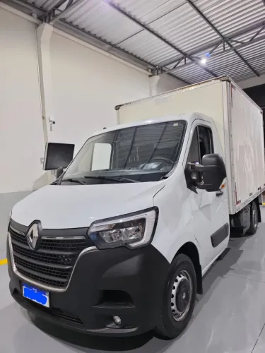 Renault Master 2.3 DCI Chassi 16V Diesel 2023