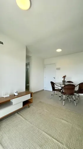 Ed. Valentina Para locação | Semi mobiliado