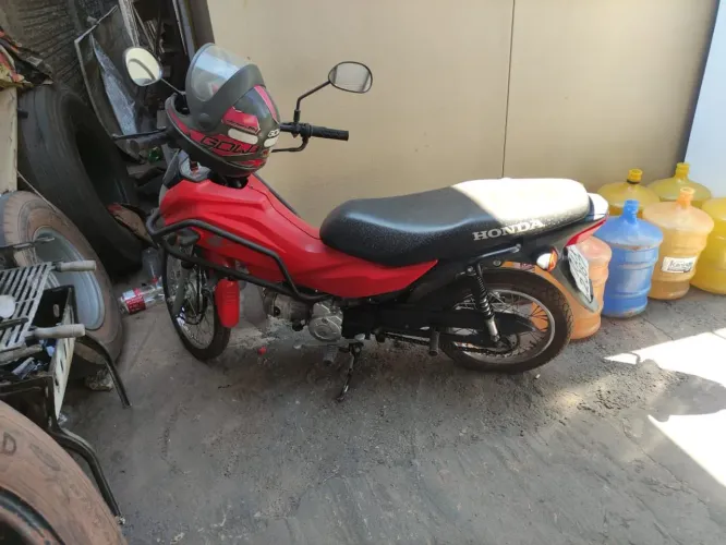 Honda pop 110