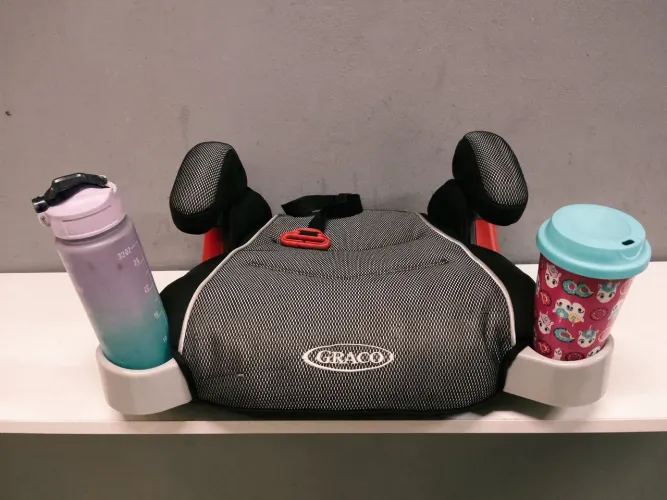 Assento de elevação Graco Turbo Booster de 15 até 45kg Higienizado 