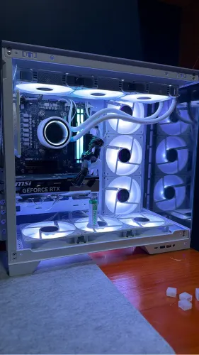 Computador gamer