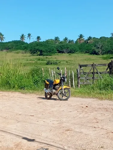 Vendo Dafra speed em ótimo estado sem nenhum débito 