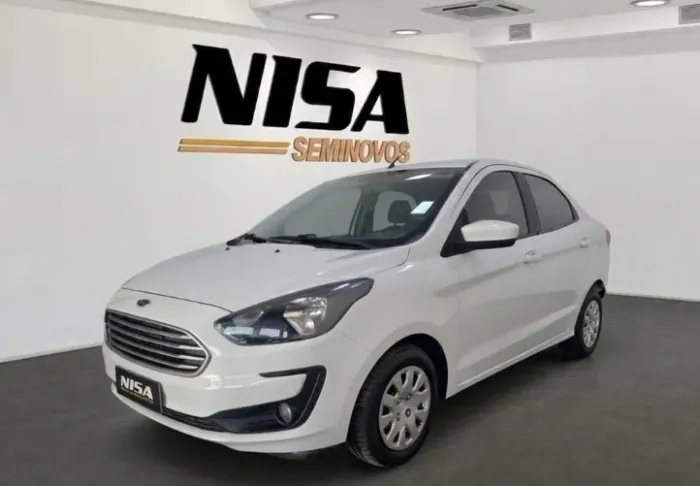 Ford KA 1.0 SE 12V Flex 4P Manual 2021