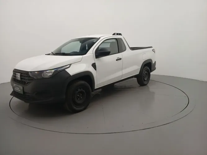 Fiat Strada Endurance 1.4 Flex 8V C 2023