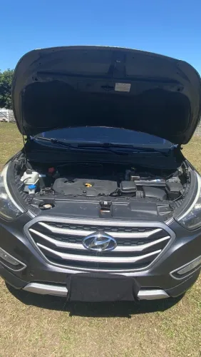 Hyundai IX35 GL 2.0 16V 2WD Flex Aut. 2019