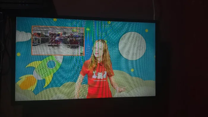 Smart Tv ? 32 Polegada Samsung.