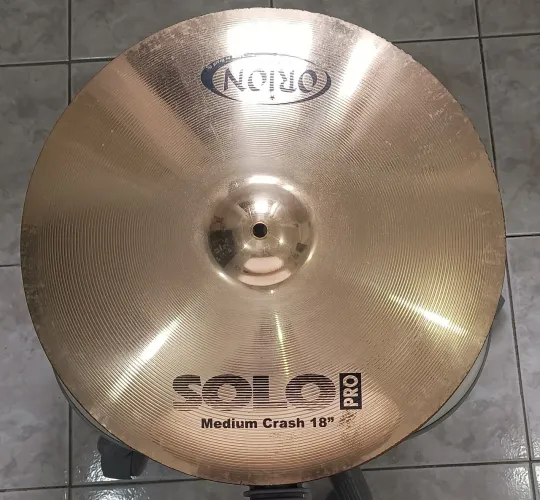 Medium Crash 18'' Solo Pro (Orion)
