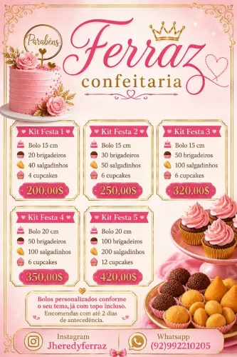 Kit festas