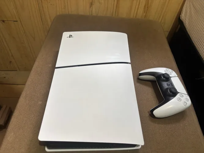 Ps5 Slim 1TB digital