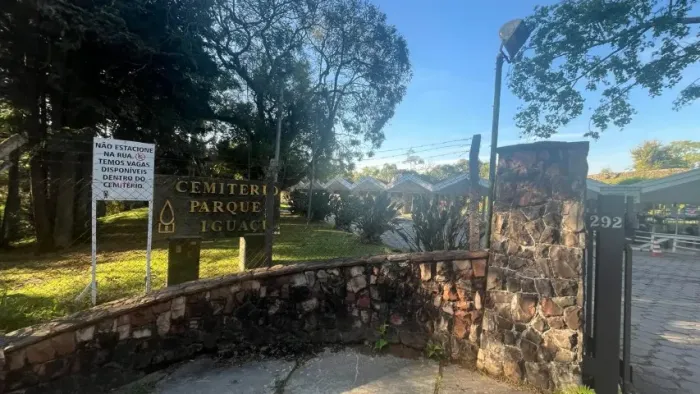 Jazigo à Venda - Cemitério Parque Iguaçu - Curitiba/PR Valor: R$ 70.000,00