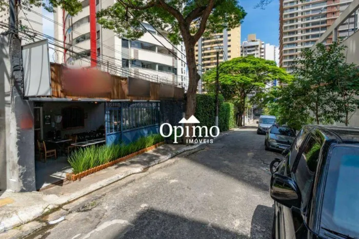 Terreno à venda, 279 m² por R$ 1.500.000,00 - Cidade Monções - São Paulo/SP