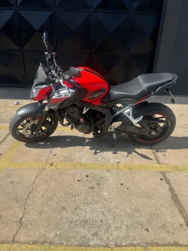Cb 650f 2018 24.339km
