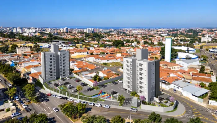 VENDO LINDO APARTAMENTO | RESIDENCIAL MOUNT VERNON