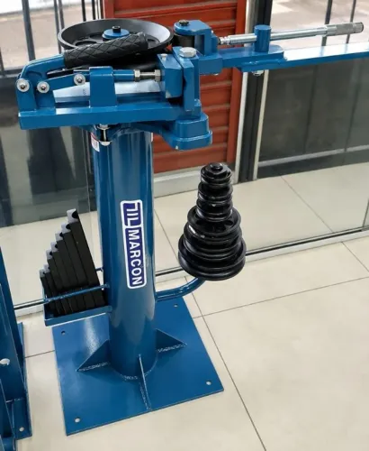 Curvador de turbos Marcon - Entrega gratis
