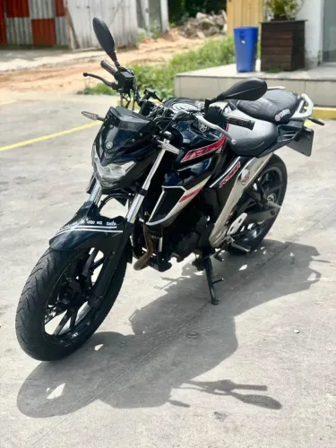 Fazer 250 2020 ent apartir 1.000 financia