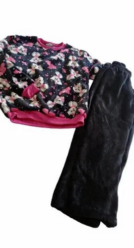 Pijamas plush 
