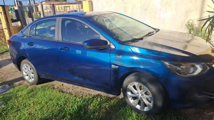 Chevrolet Onix Plus LT 1.0 12V TB Flex Aut. 4P 2021