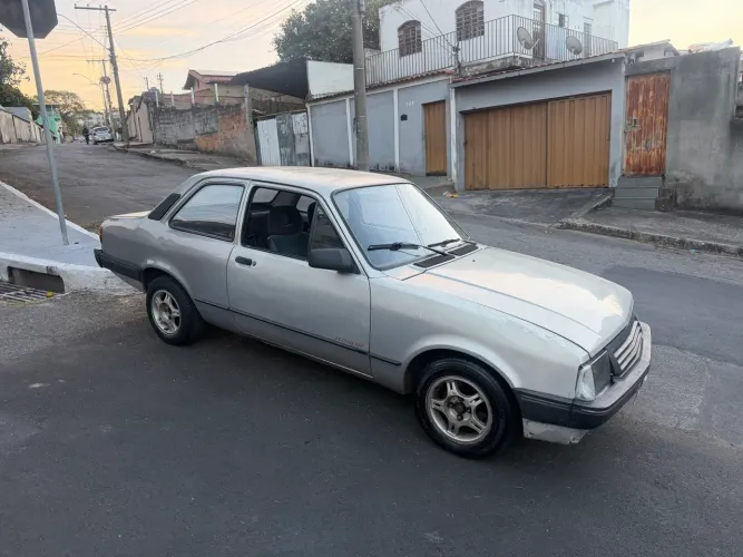Chevrolet Chevette L / SL / Sl/e / DL / SE 1.6 1993
