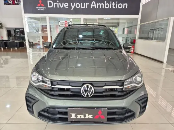 Volkswagen Saveiro Trendline 1.6 Total Flex 16V 2025
