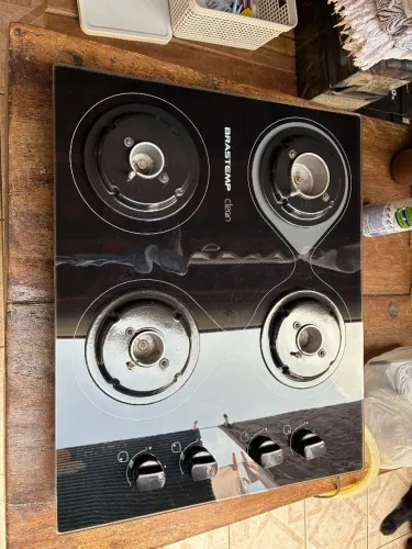Cooktop Brastemp