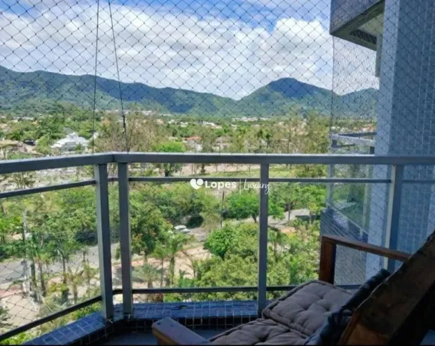 Apartamento com 2 quartos à venda, 73 m² por R$ 550.000 - Barra da Tijuca - Rio de Janeiro