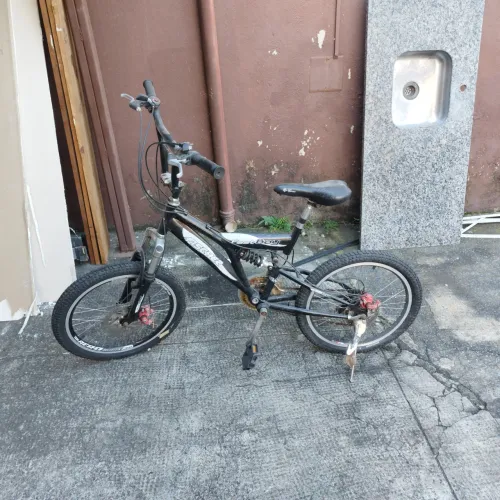 Vendo bicicleta