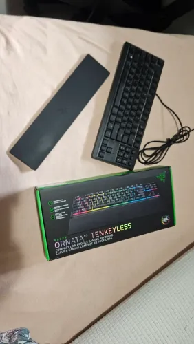 Teclado razer ornata v3 tkl