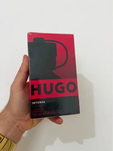 ?Hugo parfum intense 125ml   $450