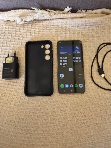 Samsung s23 256gb seminovo